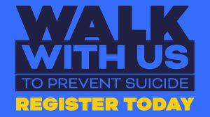 Out of the Darkness Walk, September 9th: The American Foundation for Suicide Prevention in San Francisco