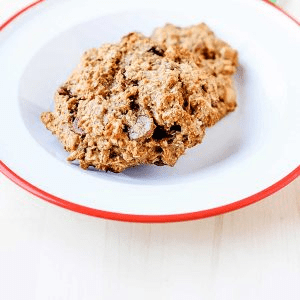 Back to School Breakfast Ideas: Oatmeal Breakfast Cookies