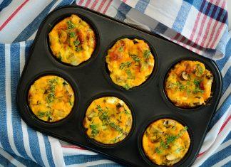 Breakfast Egg Muffin Cups