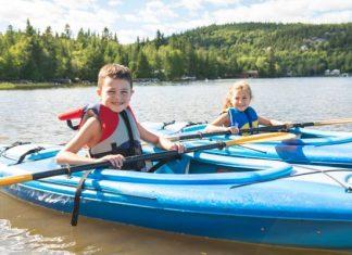 5 Safety Tips for Kayaking With Your Kids