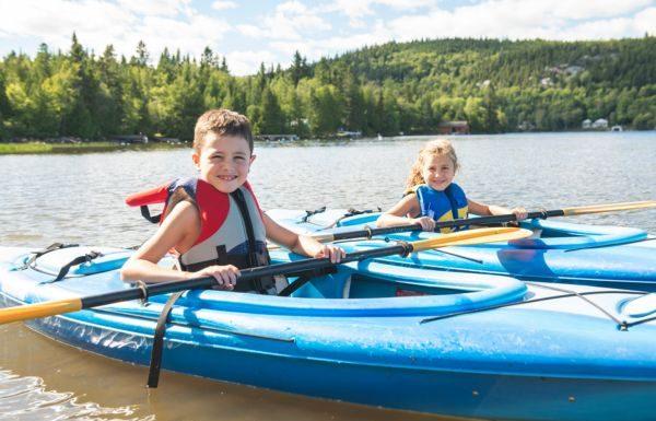 5 Safety Tips for Kayaking With Your Kids