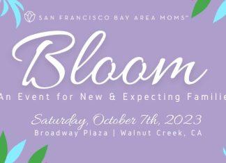 Bloom 2023: Event for New and Expecting Moms – Sign Up Now!