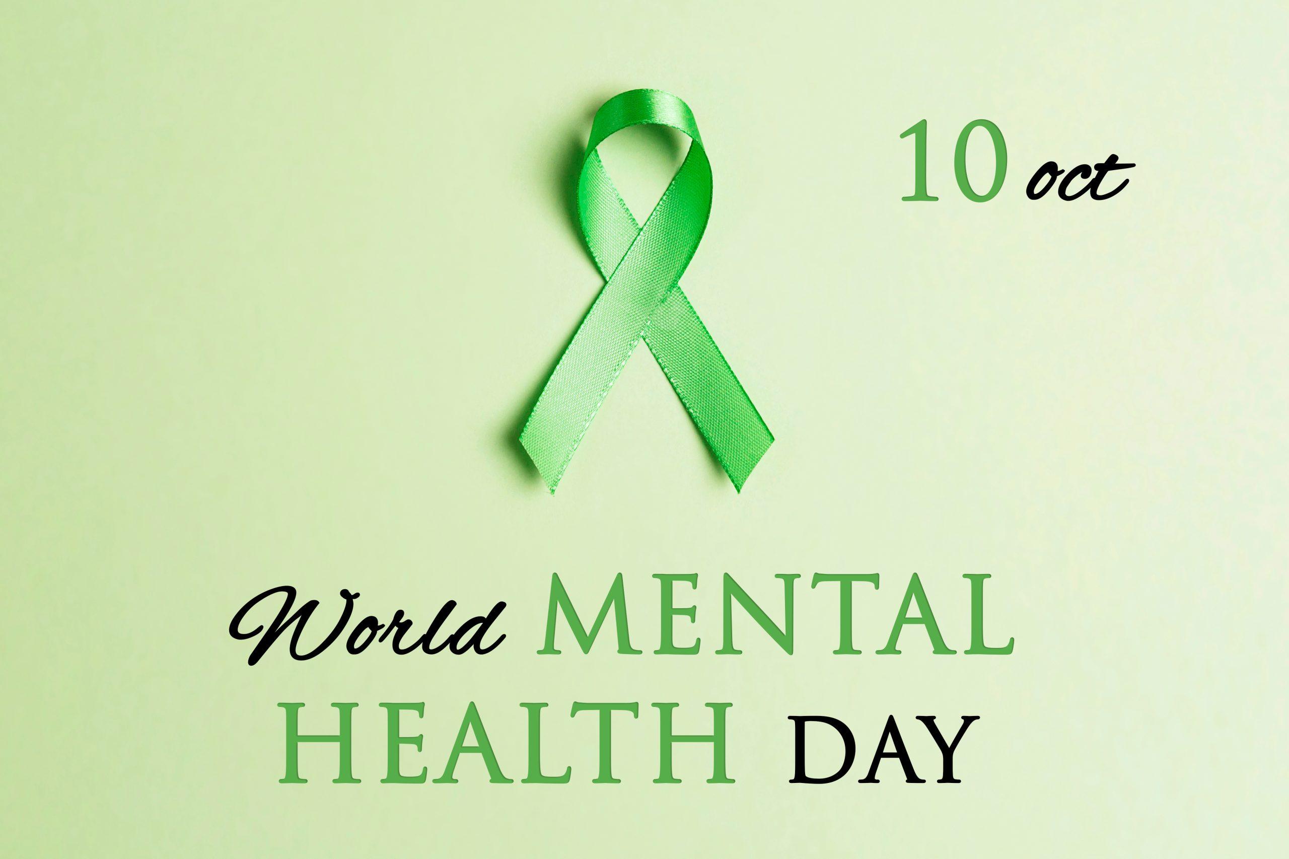 Connection can save lives, On the Power of Presence, Mental Health Awareness Day October 10th