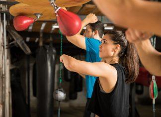 The Benefits of Boxing for Sport: Mom's Edition