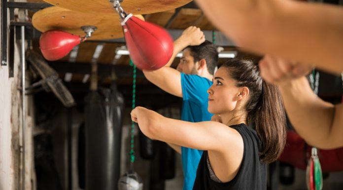 The Benefits of Boxing for Sport: Mom's Edition