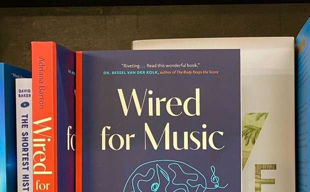 Author Adriana Barton Says We’re All Wired for Music