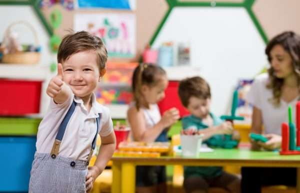 4 Ways To Prepare Your Child for Preschool