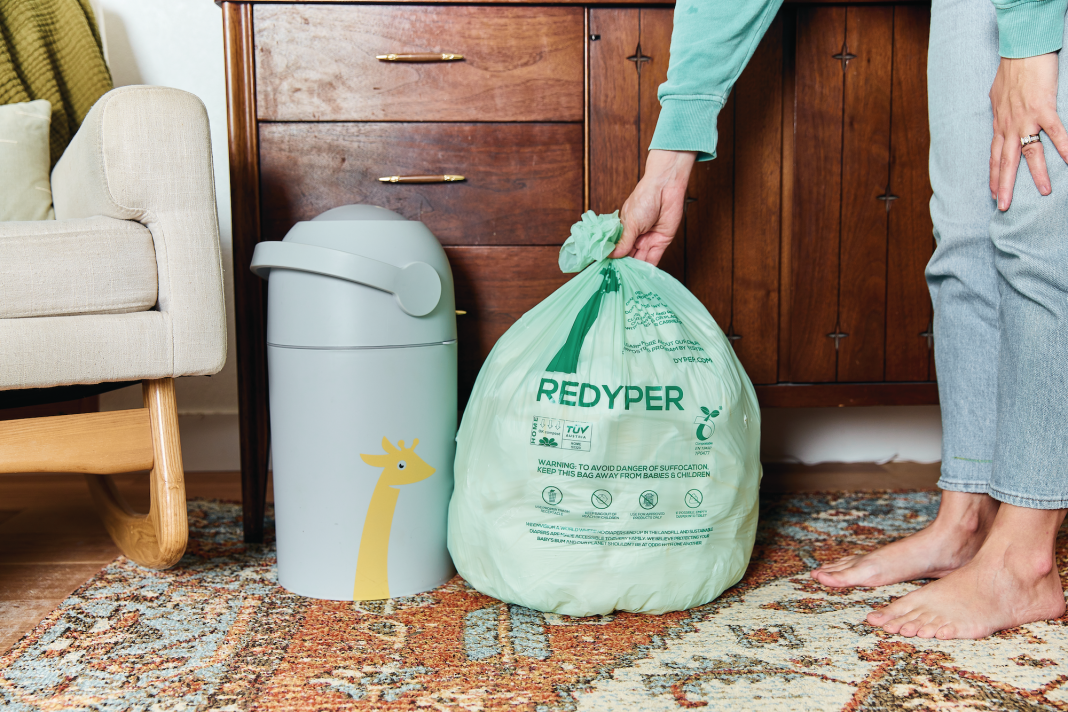 8 Ways to Make Your Baby’s Diapers Less Sh**ty for the Environment