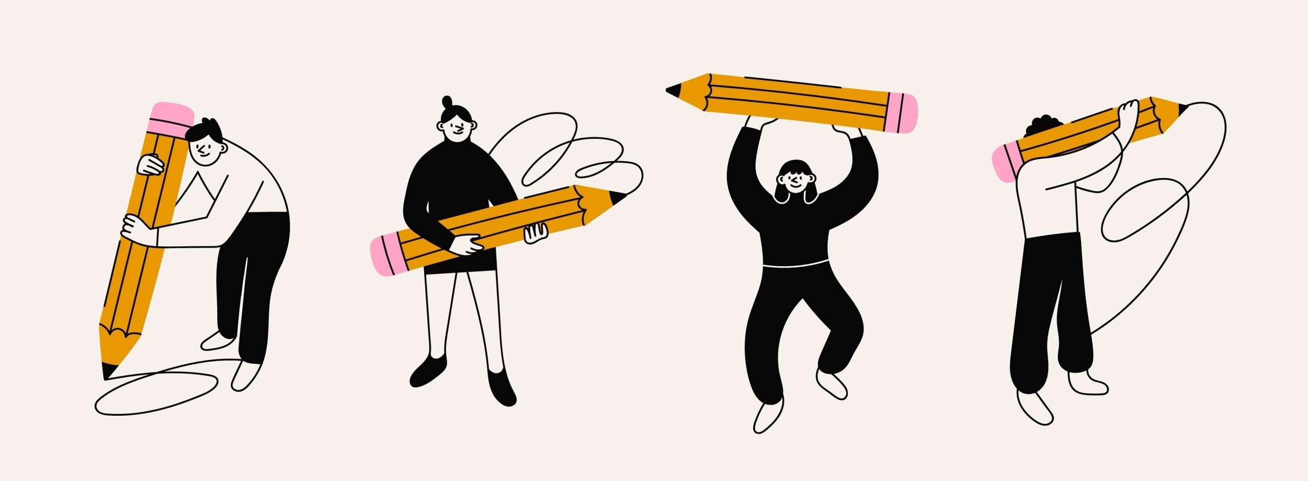 Returning to Creative Writing: 3 Tips