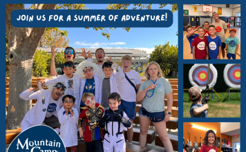 Join the Summer Camp Magic at Mountain Camp Marin!