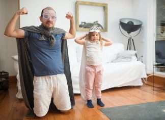 Superhero Day: Be Your Own Hero with Kids Yoga!