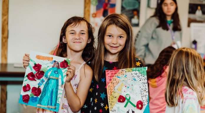 Why Your Daughter Might Fall in Love With Math This Summer