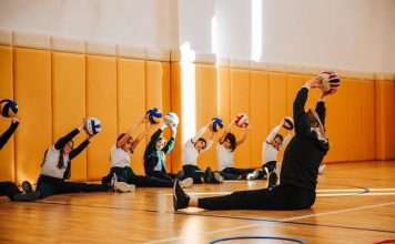 Celebrating National Coaches Day with Mindful Movement