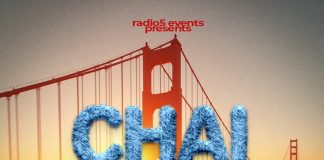 CHAI RAVE SF: THE ULTIMATE DAYTIMER NOV 8 @ ROOH SF!