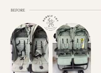 How Bubble Tot Cleaning Was Born: A Bay Area Mom’s Mission to Make Baby Gear Safety Simple