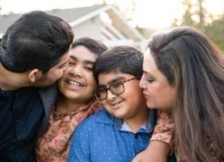 When the Holidays Look Different