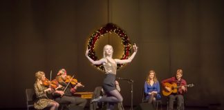 Tomáseen Foley’s A Celtic Christmas