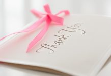 The Lost Art of the Thank You Letter (And How to Bring It Back This November)