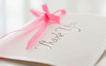 The Lost Art of the Thank You Letter (And How to Bring It Back This November)