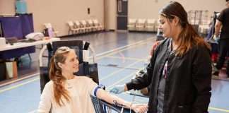 Blood Donors Vital to Helping Patients Through the Holiday Season