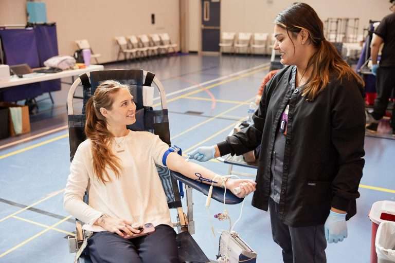 Blood Donors Vital to Helping Patients Through the Holiday Season