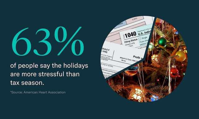 This Holiday = Less Stress. More Joy! This Holiday = Less Stress. More Joy!