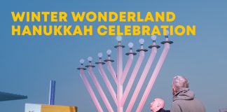 Thrive City Hanukkah Celebration