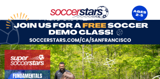 FREE Soccer Class for Kids (Ages 2–5) – South San Francisco