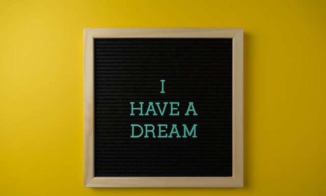 MLK Day: “I Have a Dream” - Raising Warriors for Peace