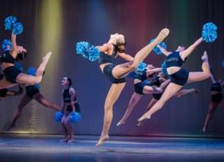 Balancing Dance Competition Pressure With Team Positivity