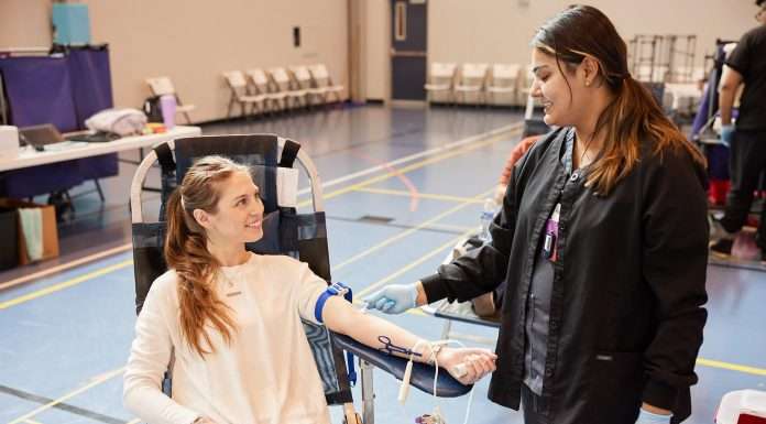 Donors Needed to Spring into Action and Give Blood Donors Needed to Spring into Action and Give Blood