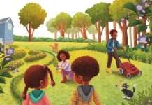 Teaching Kids About Hope and Healing: René Marsh’s Nature‑Inspired Children’s Book
