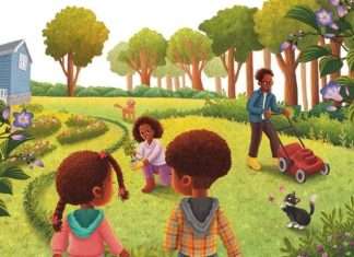 Teaching Kids About Hope and Healing: René Marsh’s Nature‑Inspired Children’s Book