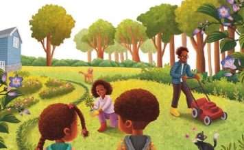 Teaching Kids About Hope and Healing: René Marsh’s Nature‑Inspired Children’s Book