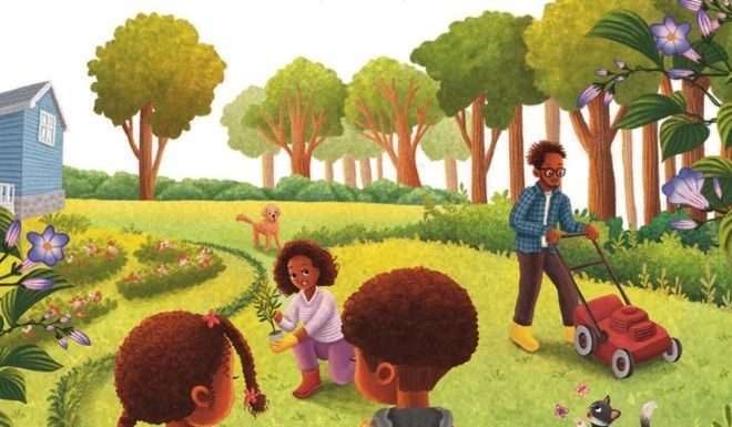 Teaching Kids About Hope and Healing: René Marsh’s Nature‑Inspired Children’s Book