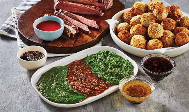 Create Little Moments of Happiness This Spring with Family-Friendly Potato Recipes