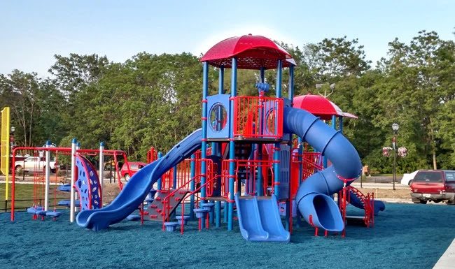 6 Often Overlooked Backyard Playground Hazards & How to Fix Them