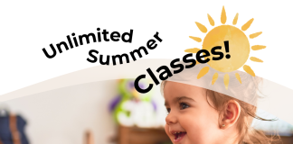 Unlimited Family Summer Music Classes with In Harmony Music!