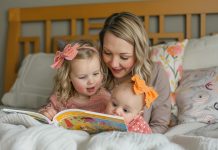 Mother’s Day: Sharing Love Through Stories