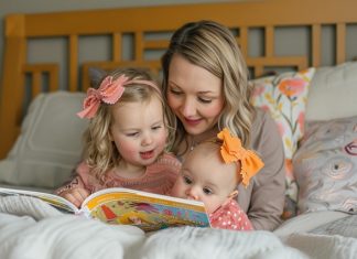 Mother’s Day: Sharing Love Through Stories
