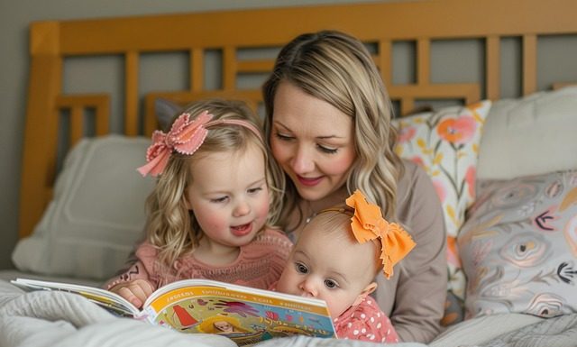Mother’s Day: Sharing Love Through Stories