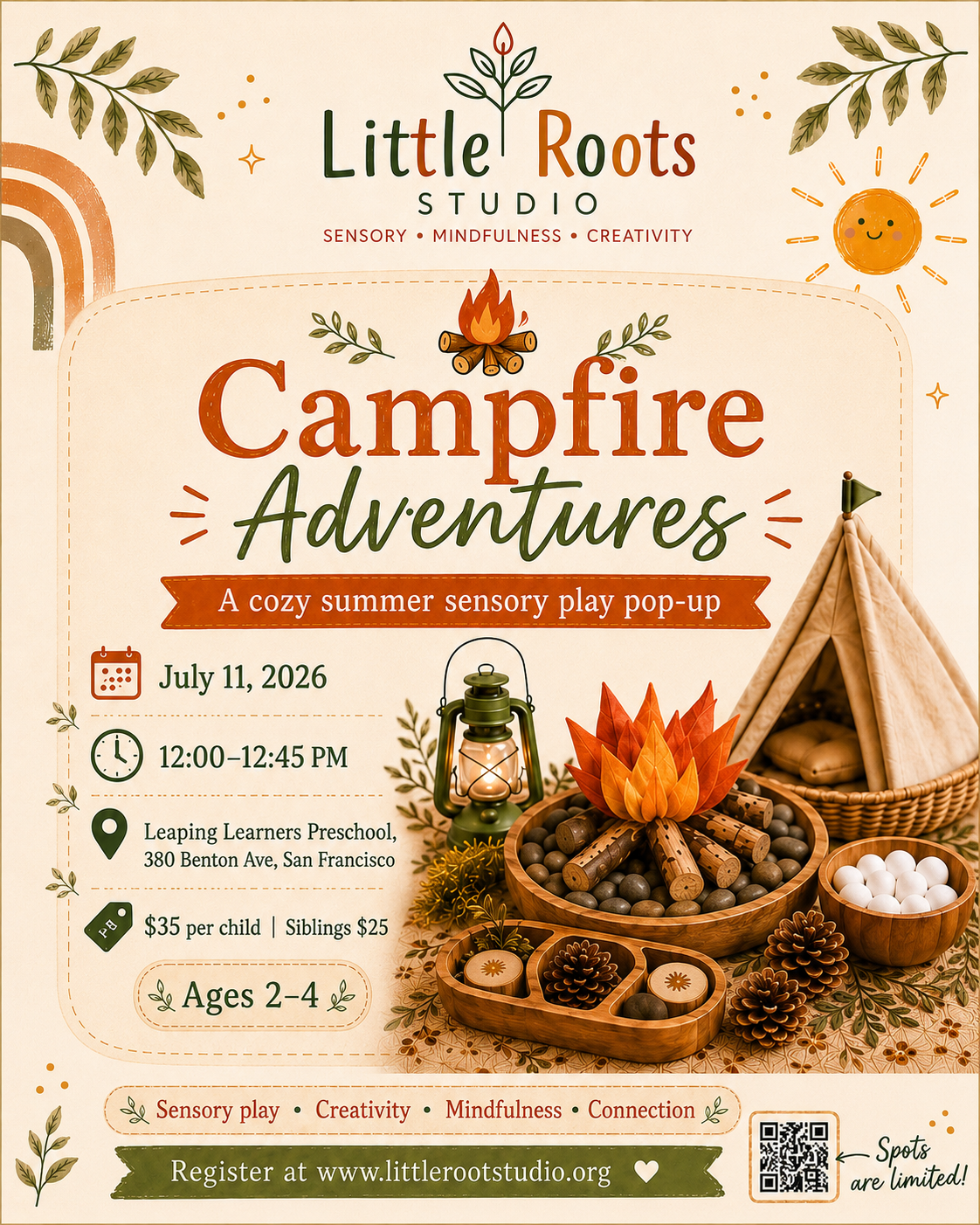 Campfire Adventures