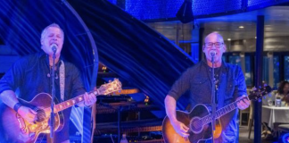 An Intimate Evening with Ken Block and Drew Copeland of Sister Hazel