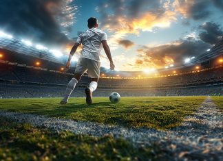 The World Cup Is Here. Here’s How It Can Get Kids Moving