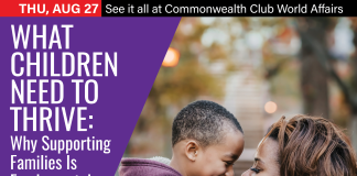 What Children Need to Thrive: Why Supporting Families Is Fundamental to Improving Child Outcomes