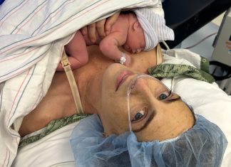 3 Things I Didn’t Expect When I Had a C-Section