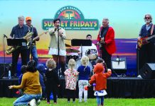 Back this Summer! SF Zoo & Gardens hosts Sunset Fridays this Summer