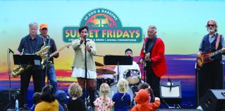 Back this Summer! SF Zoo & Gardens hosts Sunset Fridays this Summer