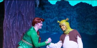Shrek JR