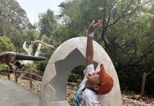 Dinos Rule! Extended Until January 2027 at San Francisco Zoo – Because Families Just Can’t Get Enough